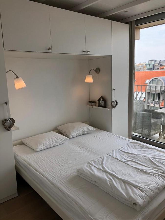 Appartamento Amelotte Nieuwpoort Esterno foto