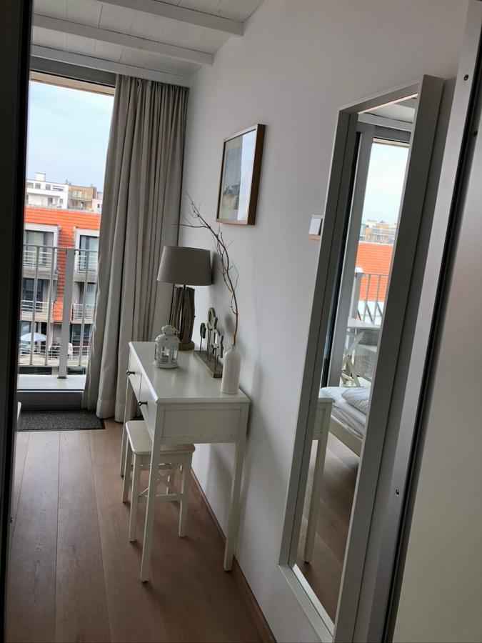 Appartamento Amelotte Nieuwpoort Esterno foto