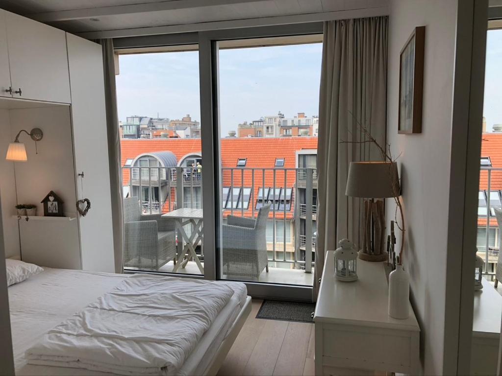 Appartamento Amelotte Nieuwpoort Esterno foto