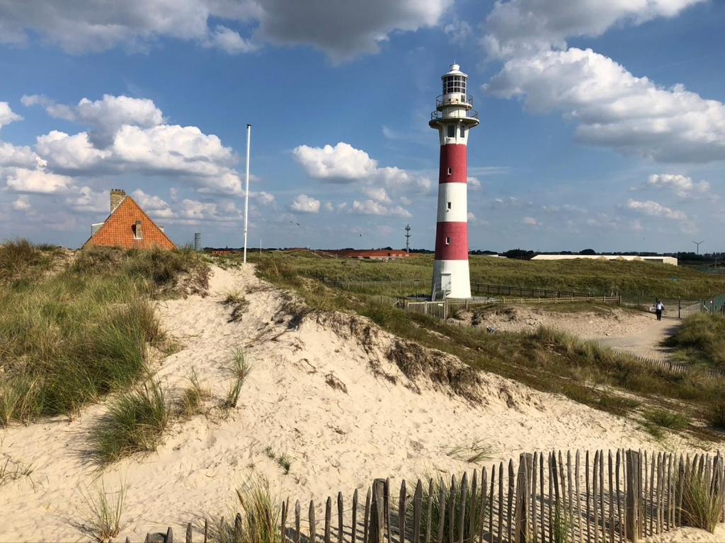 Appartamento Amelotte Nieuwpoort Esterno foto
