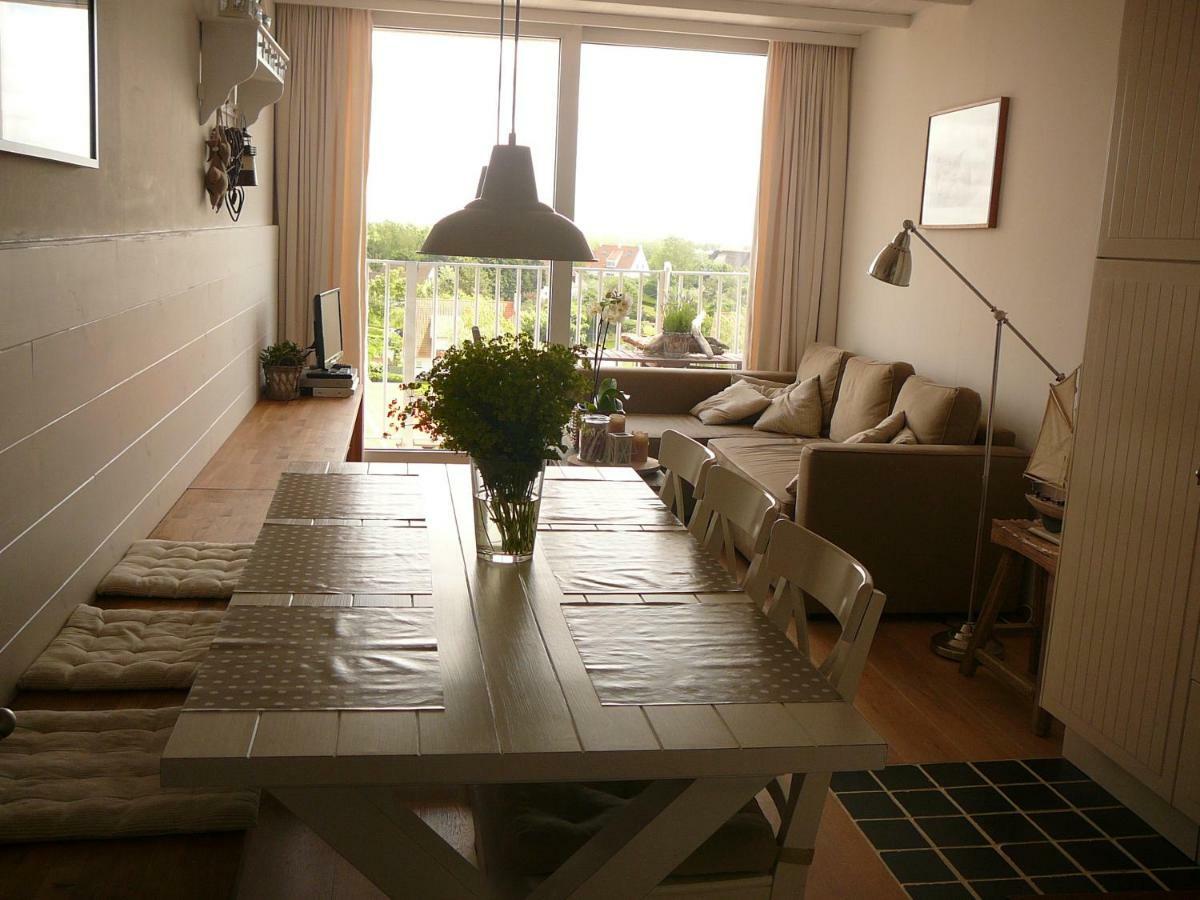Appartamento Amelotte Nieuwpoort Esterno foto