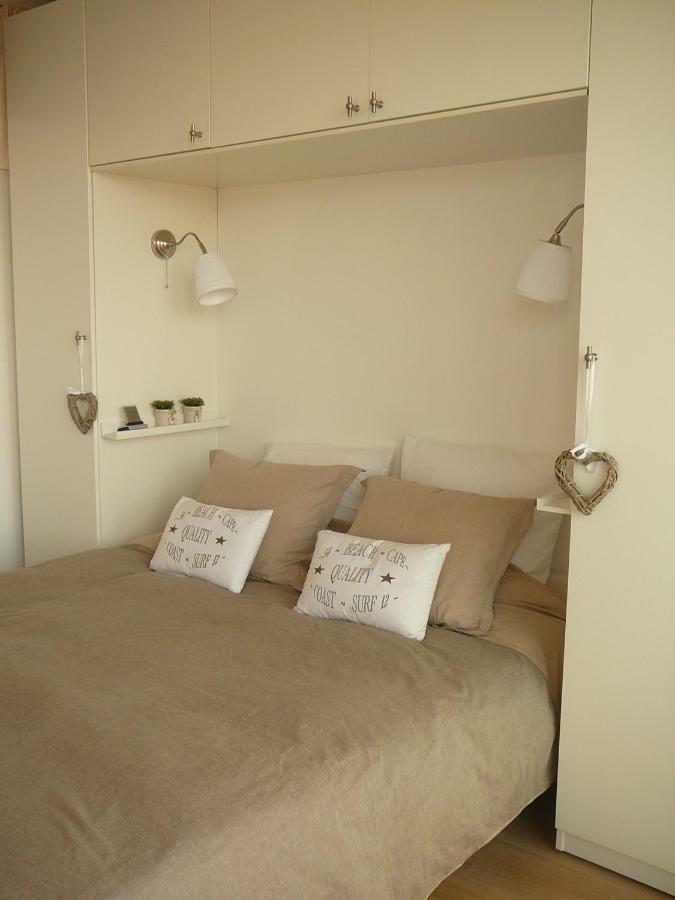 Appartamento Amelotte Nieuwpoort Esterno foto